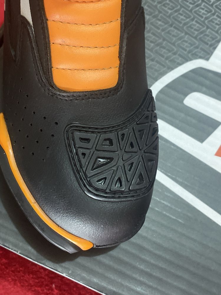 Botas de mota Bogotto