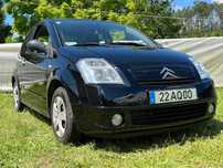 CITROEN C2 1.1 como NOVO