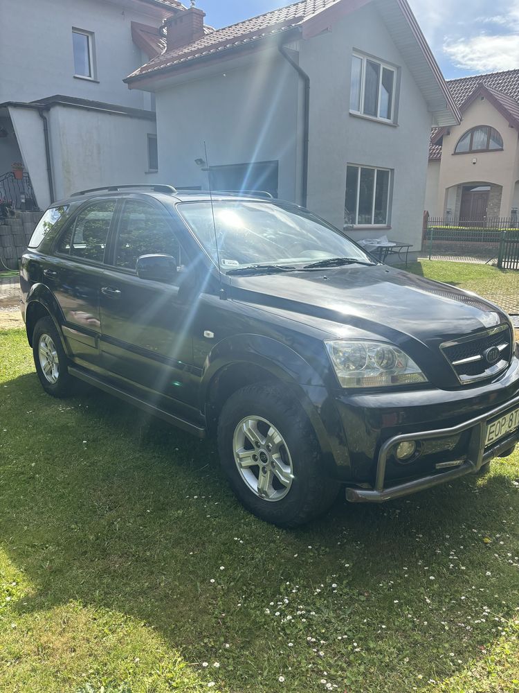 Kia Sorento 4x4 LPG