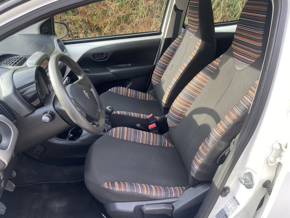 Vendo citroen C1