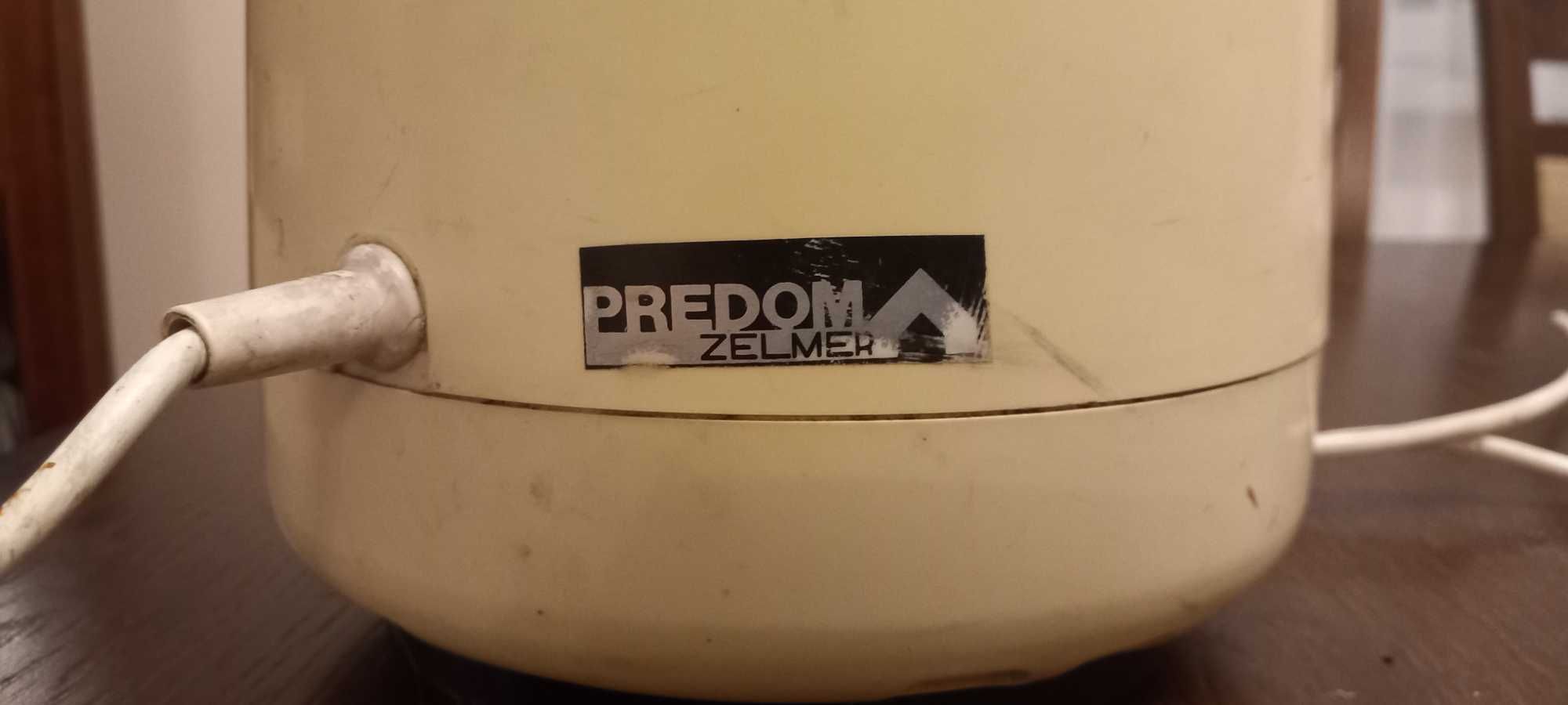 Pamiątka PRL robot Predom Melakser Predom Zelmer