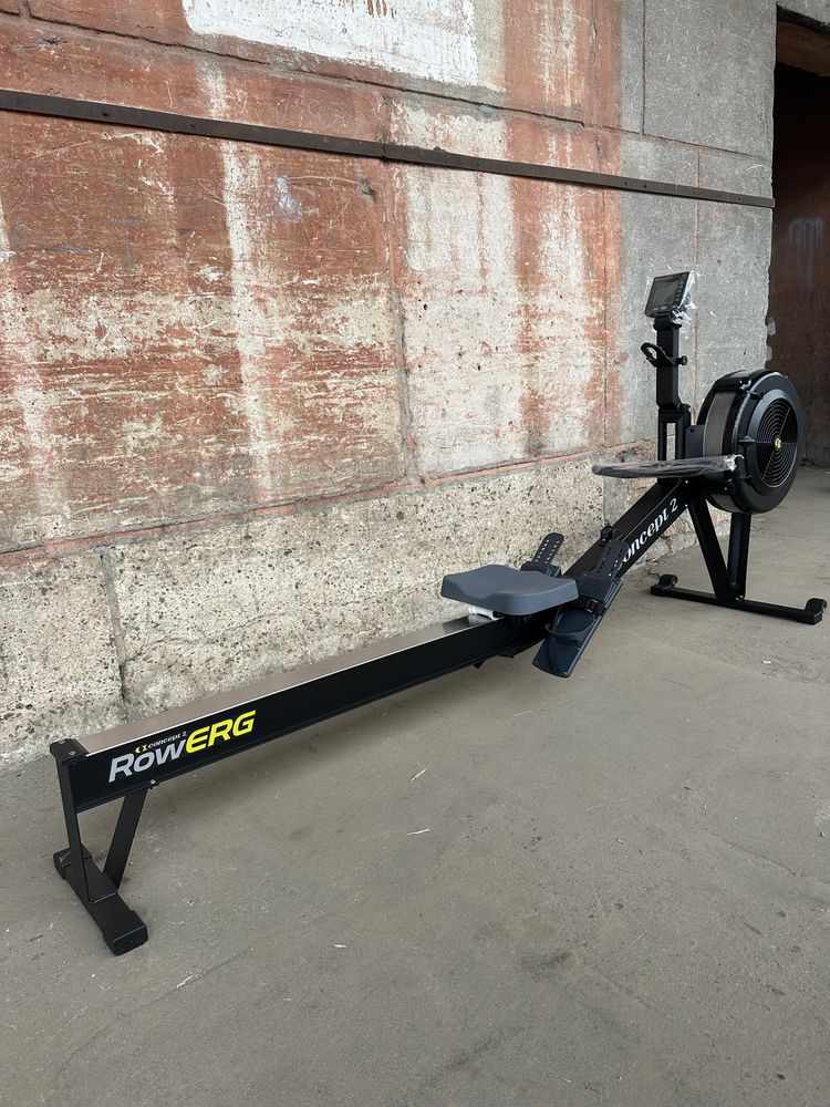 Concept 2 Row erg гребля , гребной тренажер Model D Pm 5