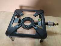 Taboret gazowy 37x37