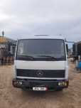 Mercedes Benz 811
