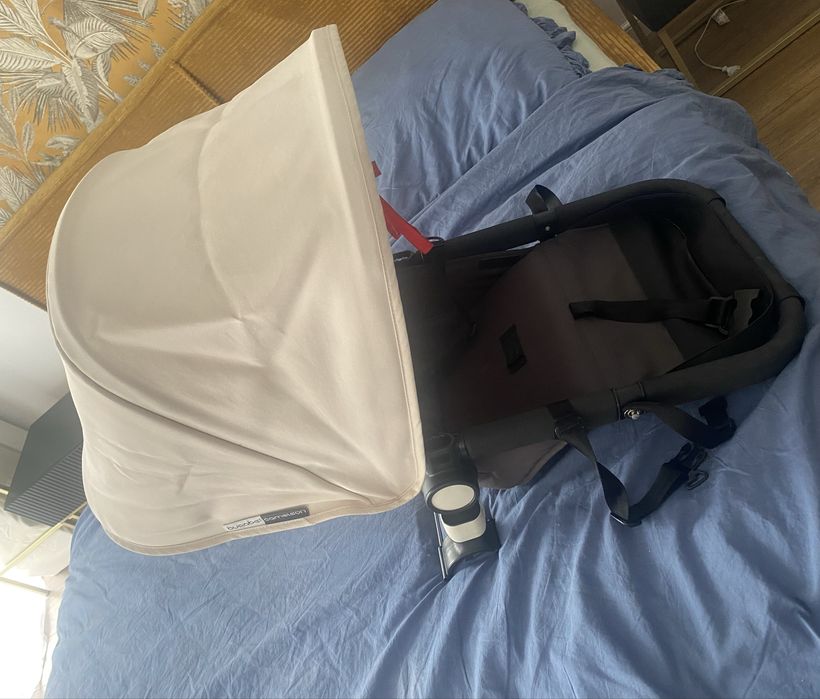 Wózek spacerówka gondola Bugaboo Cameleon