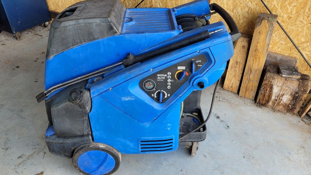 Myjka wysokociśnieniowa NILFISK ALTO NEPTUNE 7 (karcher)