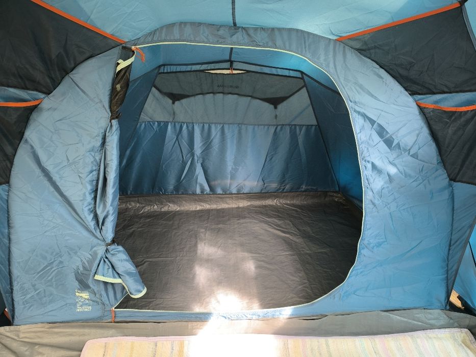 Tenda Campismo Decathlon ARPENAZ 4.2 4 pessoas/2 quartos