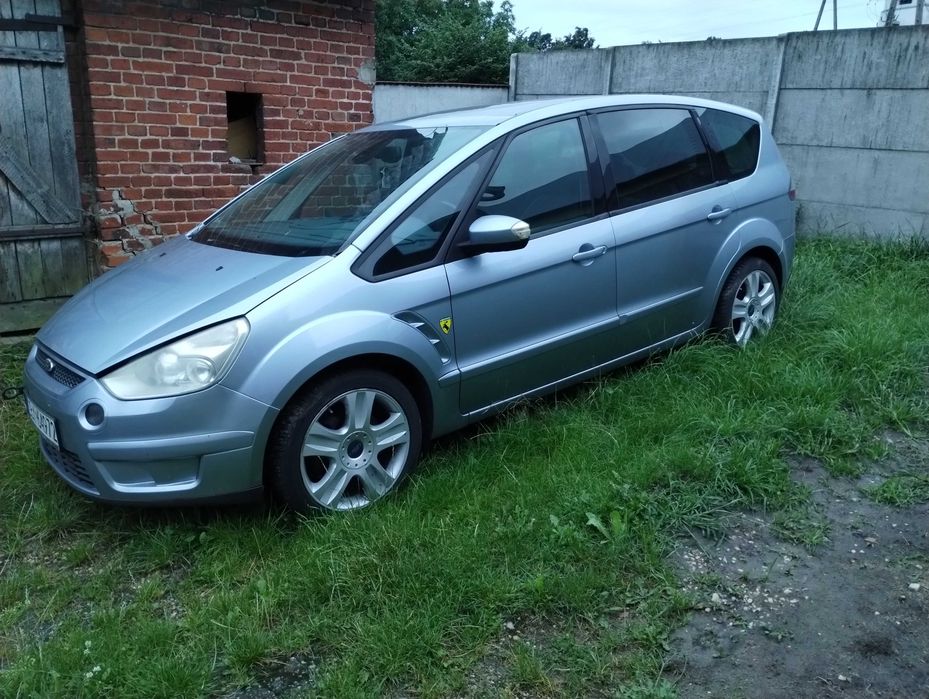 Ford S-Max 2.5T części