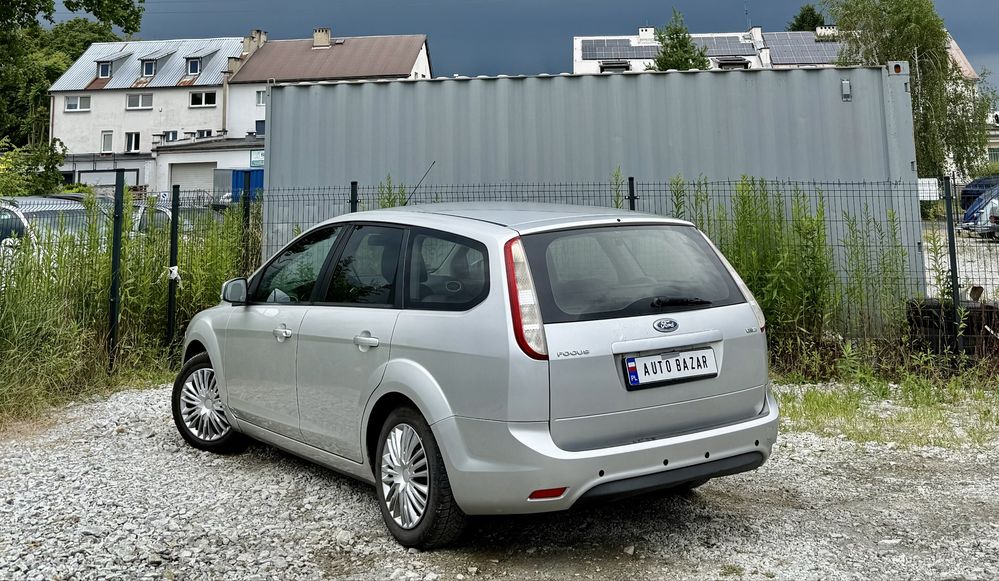 Ford Focus 1.8 TDCI * 2010 * Klima * Lift * El.Szyby * Zadbany