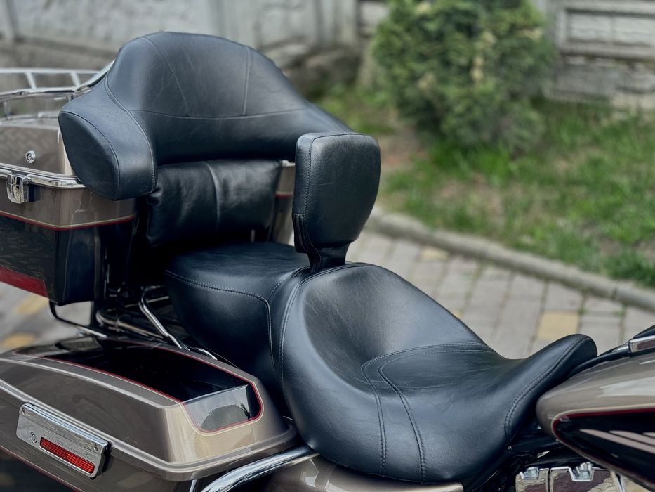 Harley Davidson Electra Glide Ultra Clasic FLHTCUI 2004 р.