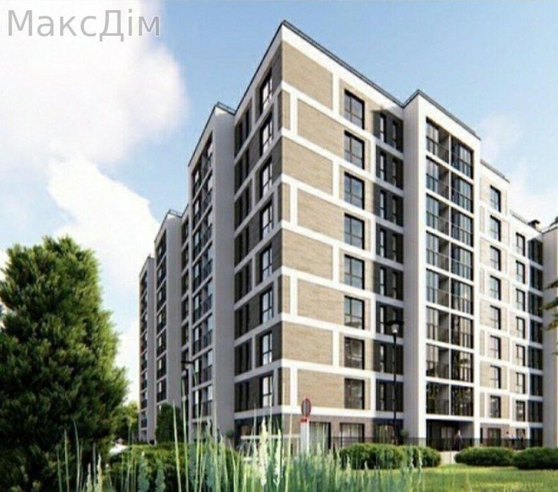 Квартира в зданому домі
