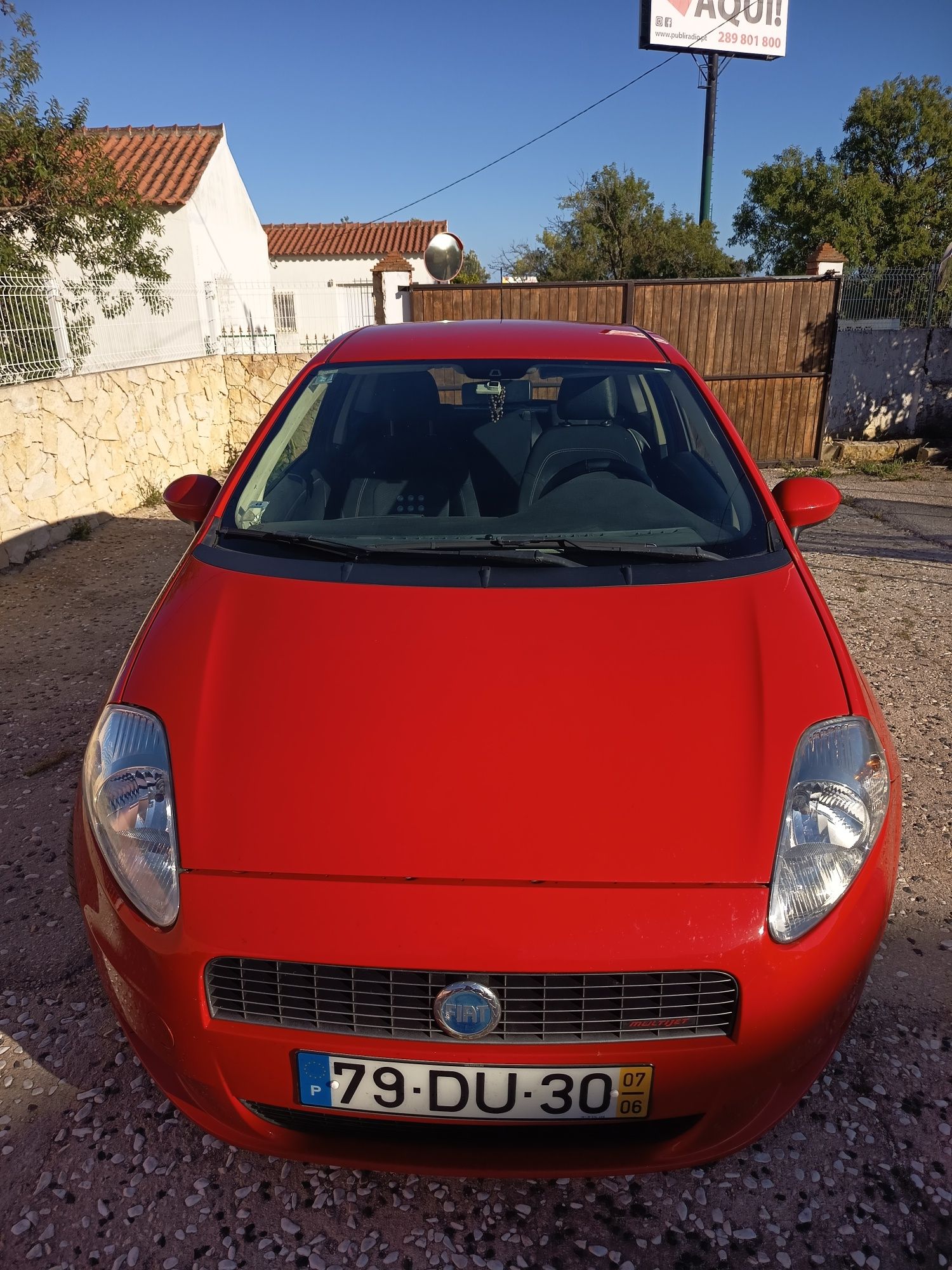 Fiat Punto Sport 90Cv