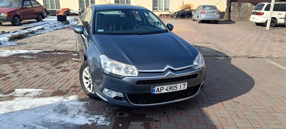 Продам Citroen C5 1.6 eHDi Ситроен с5
