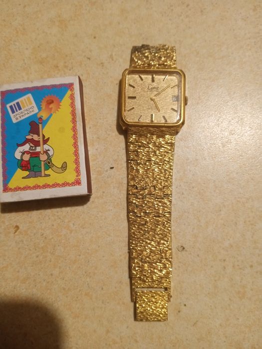 Швейцарськие часи,Limit.