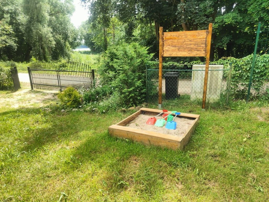 Domek letniskowy, Mazury