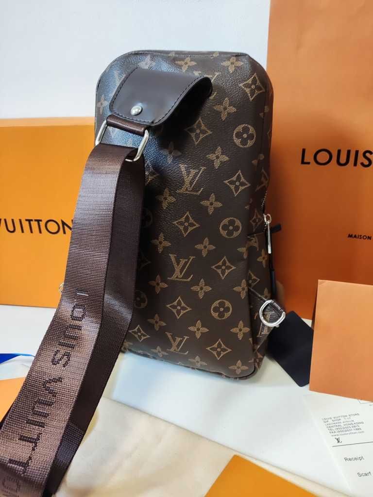 LOUIS VUITTON Plecak Worek damski męski Torebka torba 41-75