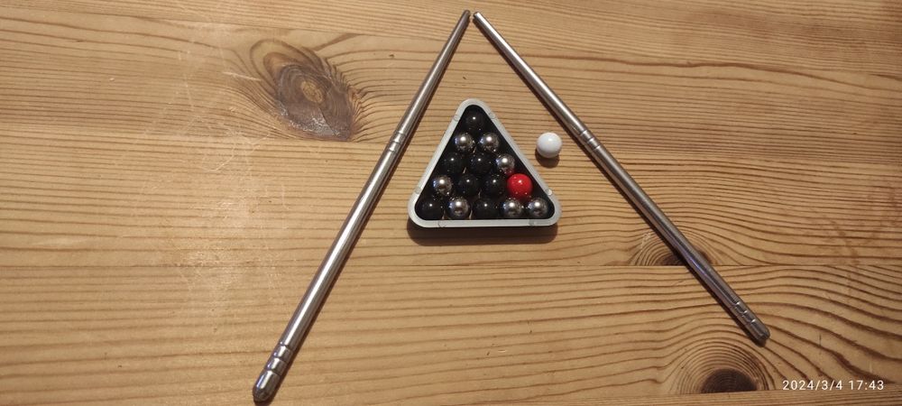 Flying Tiger bilard mini