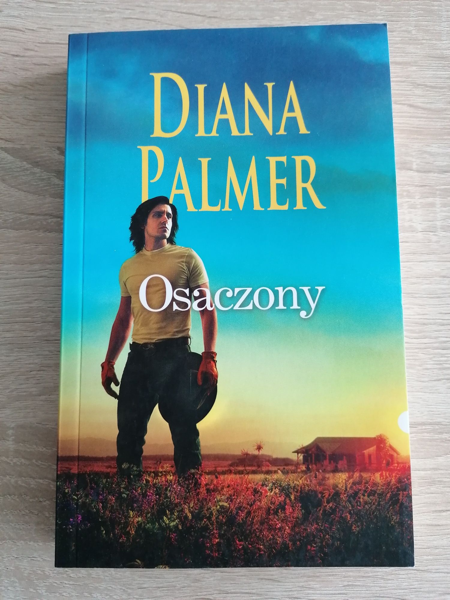 Osaczony autorki Diana Palmer