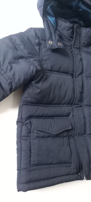 Kurtka zimowa H&M na śnieg  104-122 gruba ciepła