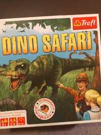 Gra planszowa Dino Safari