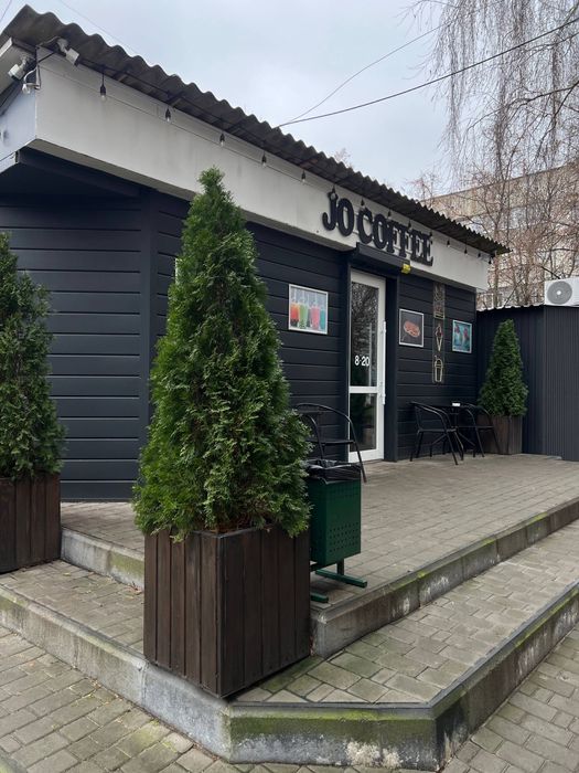 Продається кав’ярня у місті Бориспіль