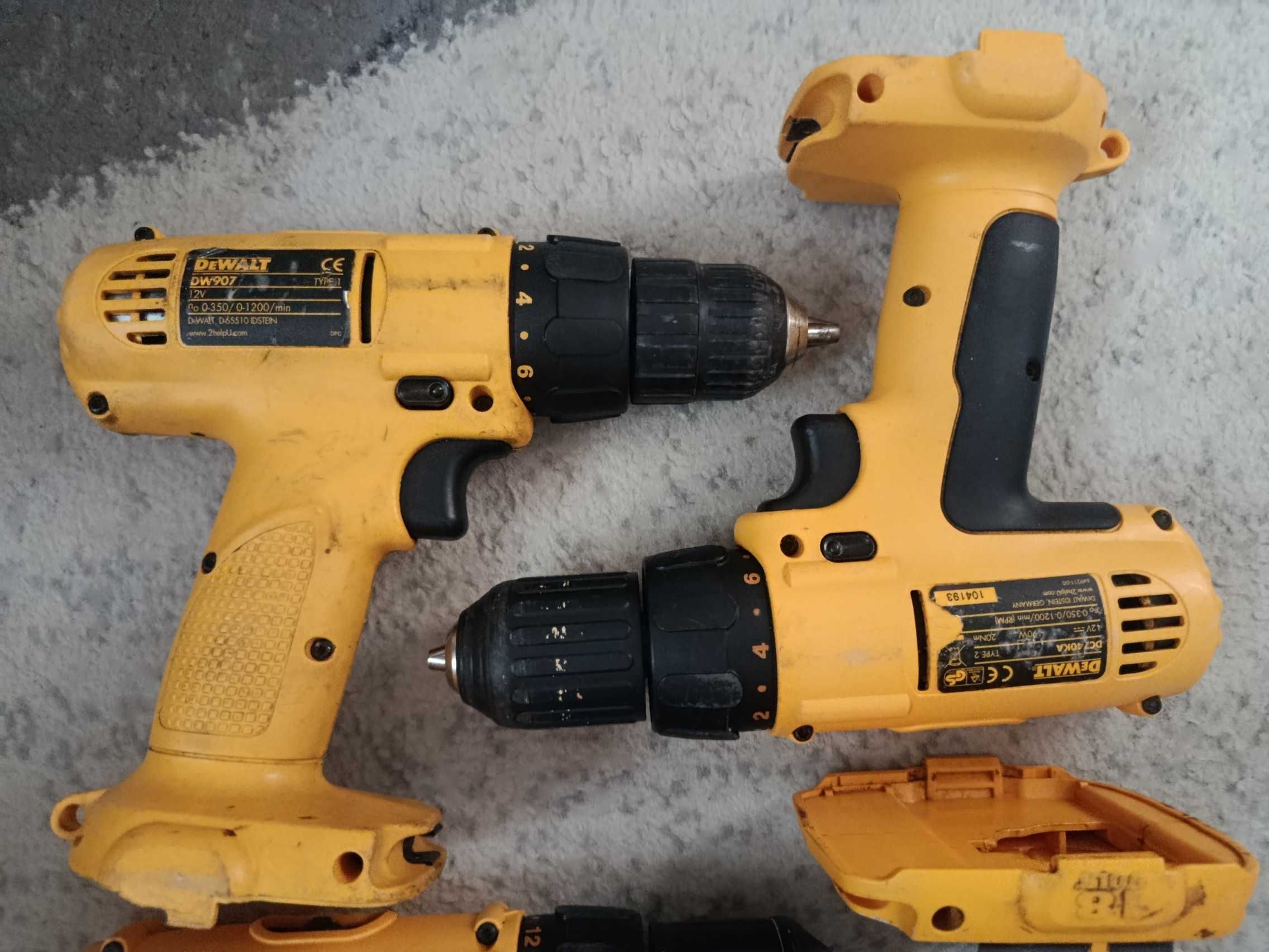 Aparafusadoras DeWalt