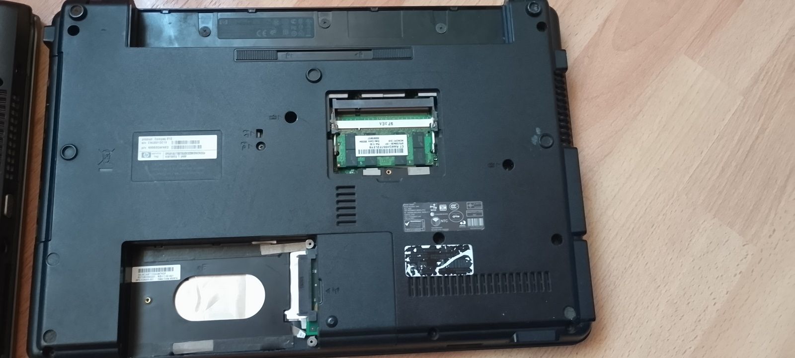 2 laptopy uszkodzone