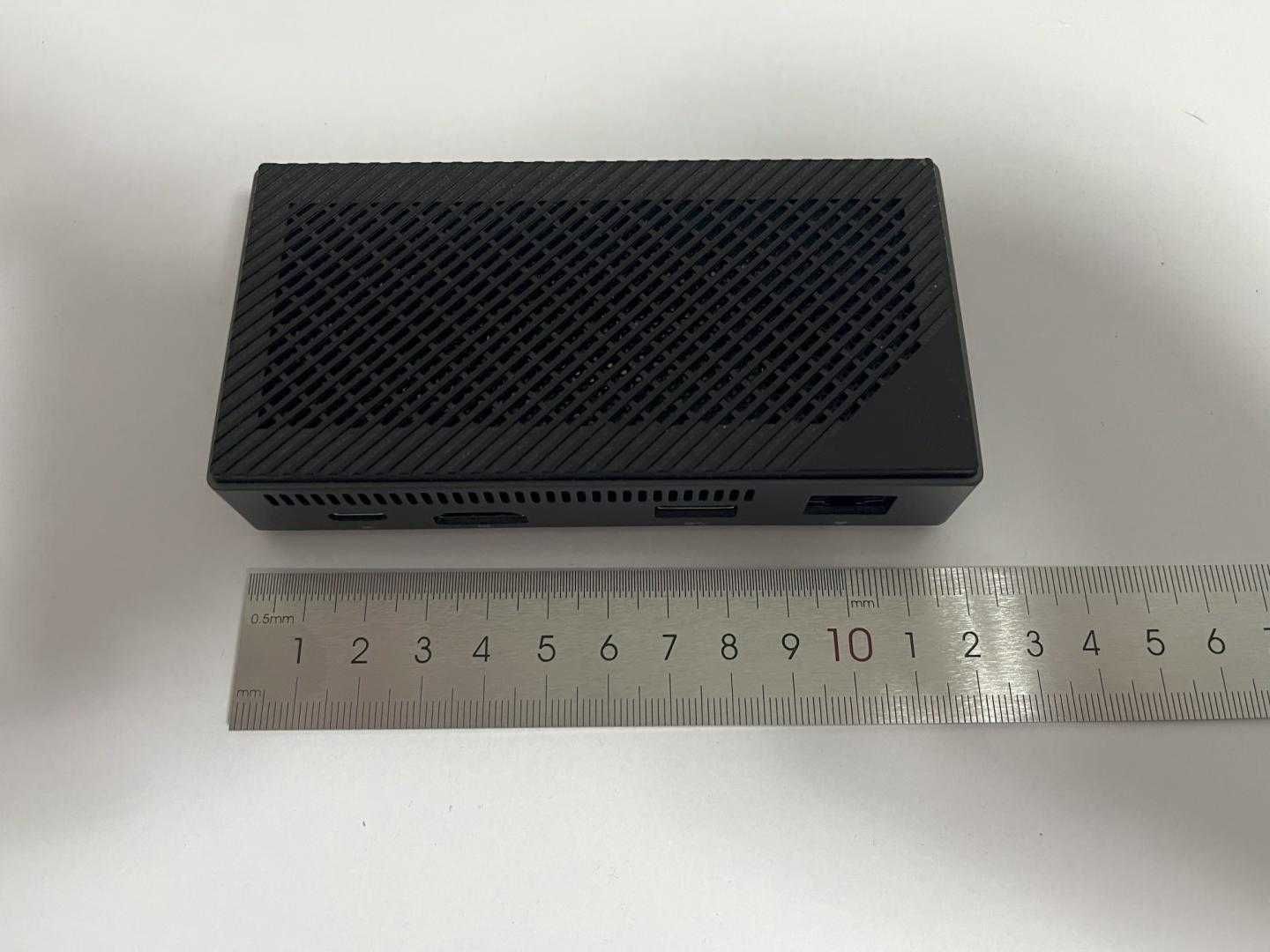 Mini/Micro PC Komputer INTEL N4100 6GB RAM 16GB SSD dla Home Assistant