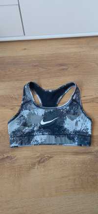 Biustonosz sportowy damski Nike rozm.S