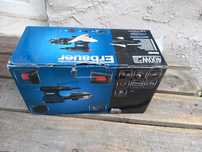Erbauer 125mm elektryczna szlifierka mimośrodowa