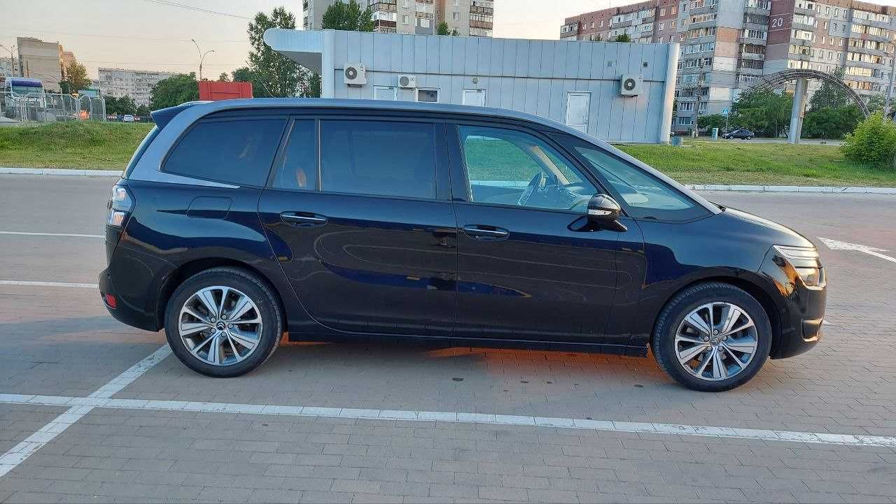 Citroen C4 Picasso 2015