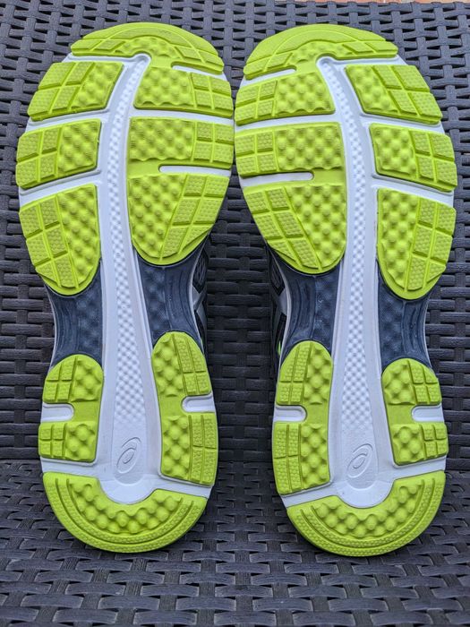 Asics Gel-Pulse 43.5 /27.5см Мужские беговые кроссовки