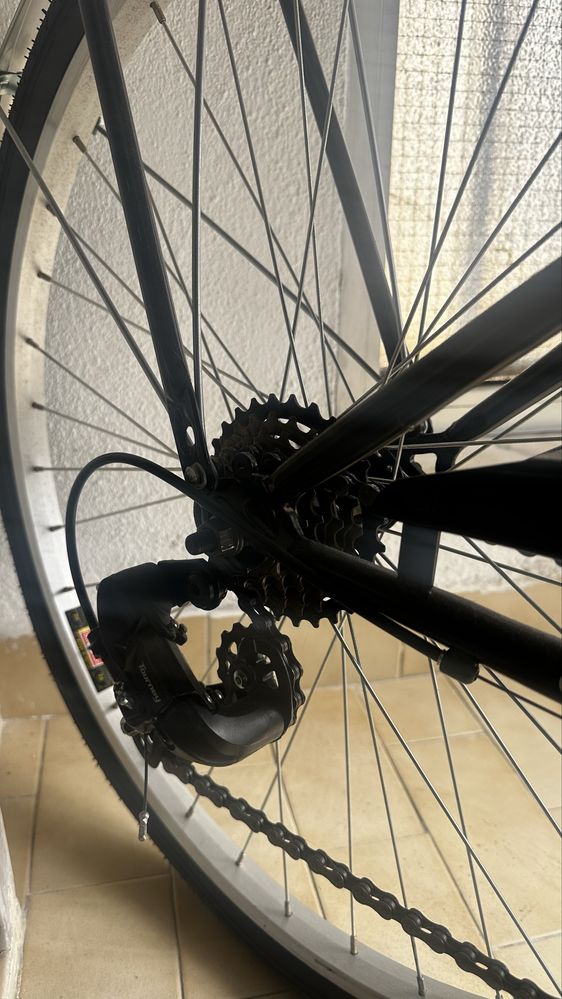 Bicicleta Mega Pricess - Nova