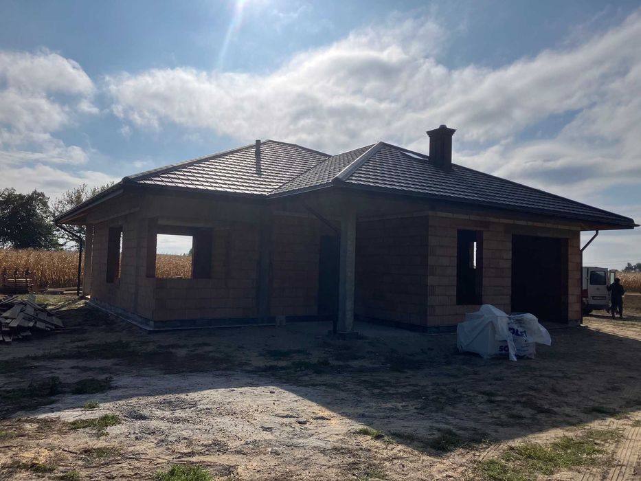 Dom na sprzedaż w miejscowości Krzywda