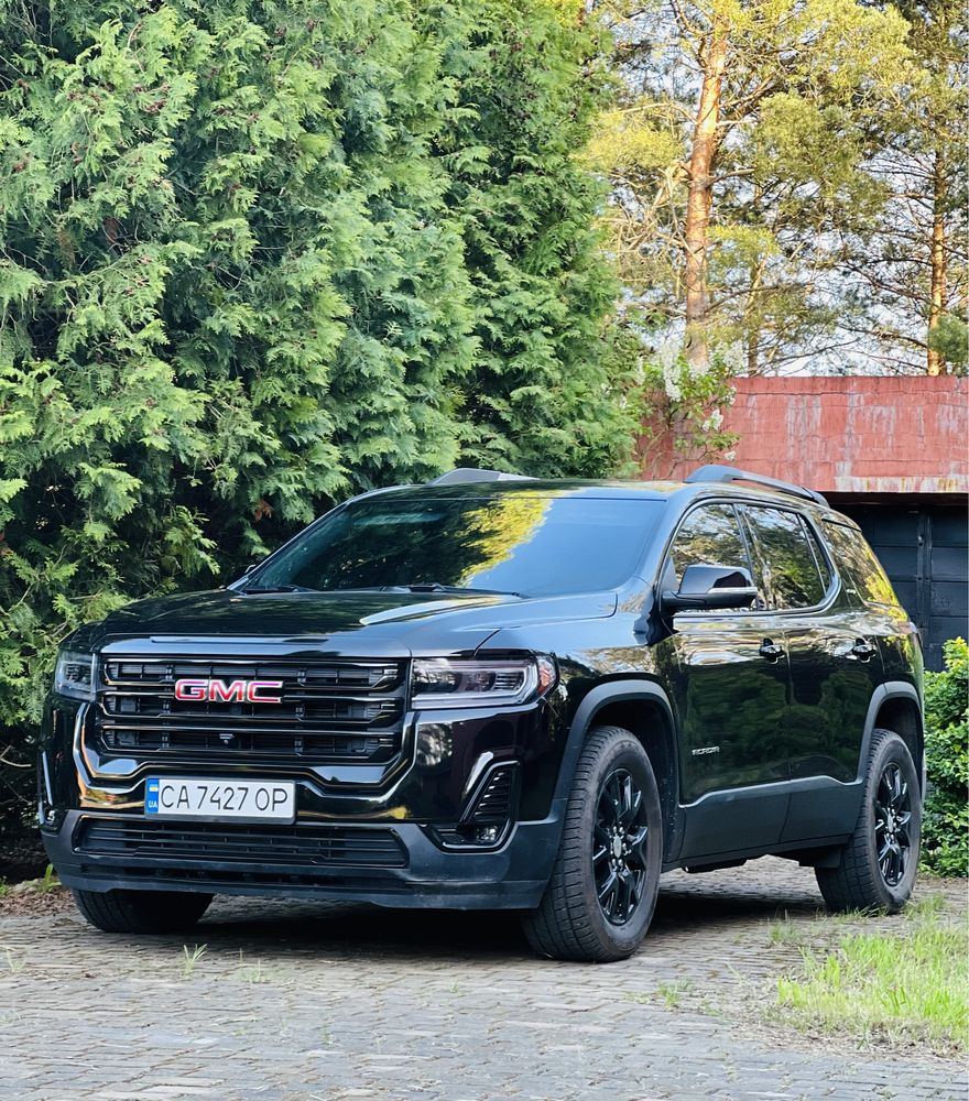 Gmc Acadia SLT 3.6