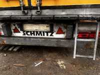 Belka zderzak naczepy Schmitz