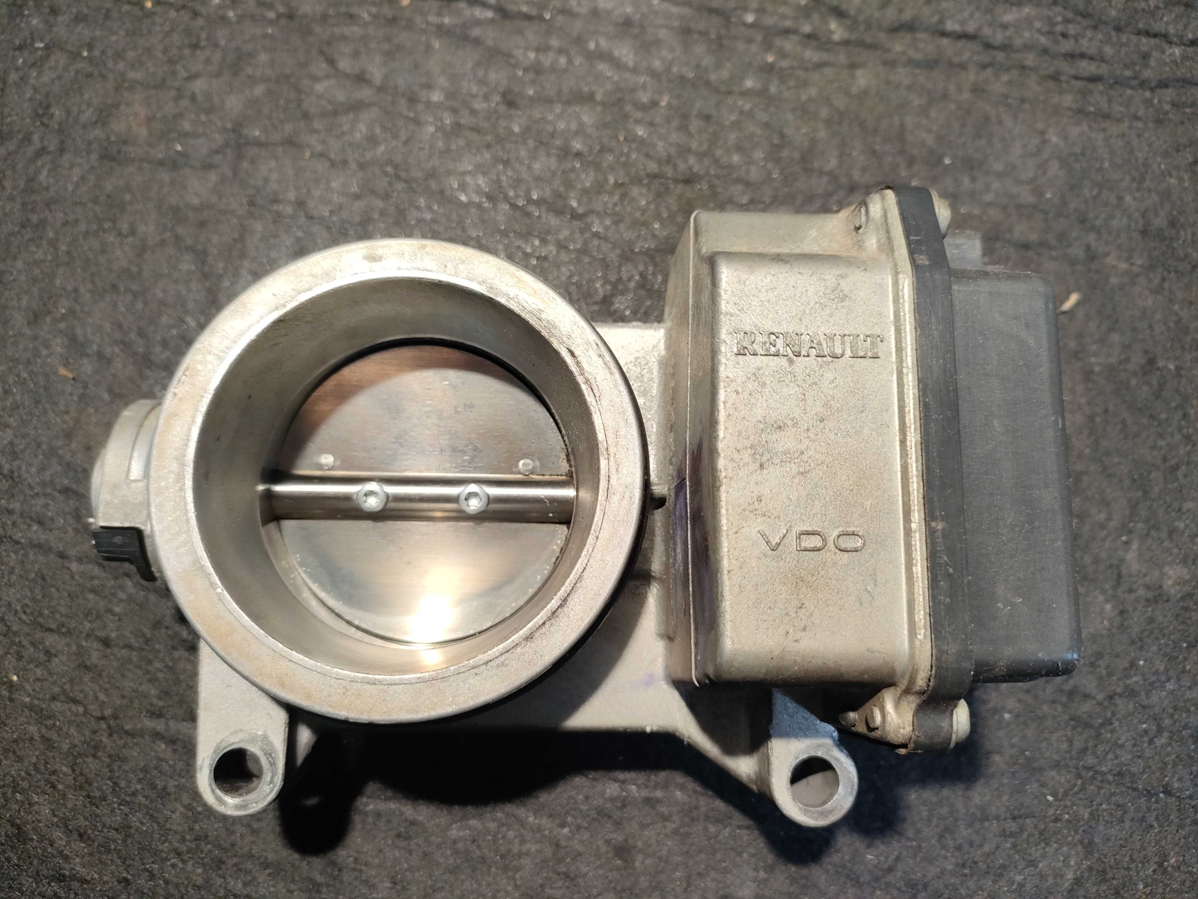 Laguna II Espace IV Clio II  przepustnica 1,6-1,8-2,0 -  16v