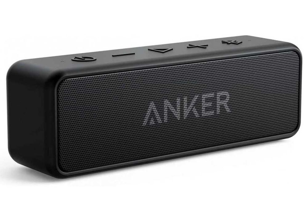 Потужна колонка Mifa A90 60W Bluetooth 5.0 IPX8 RGB Black Anker