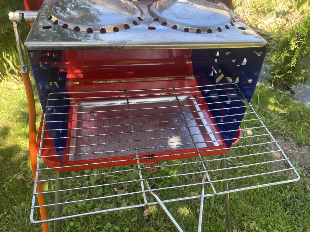 Grill Turystyczny Gazowy CRAMER