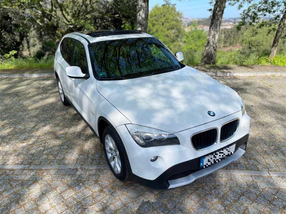BMW X1  sDrive 18d