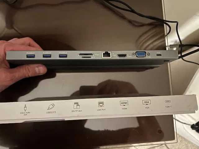 MacBook Air 13" (2018) – 8GB RAM + Akcesoria