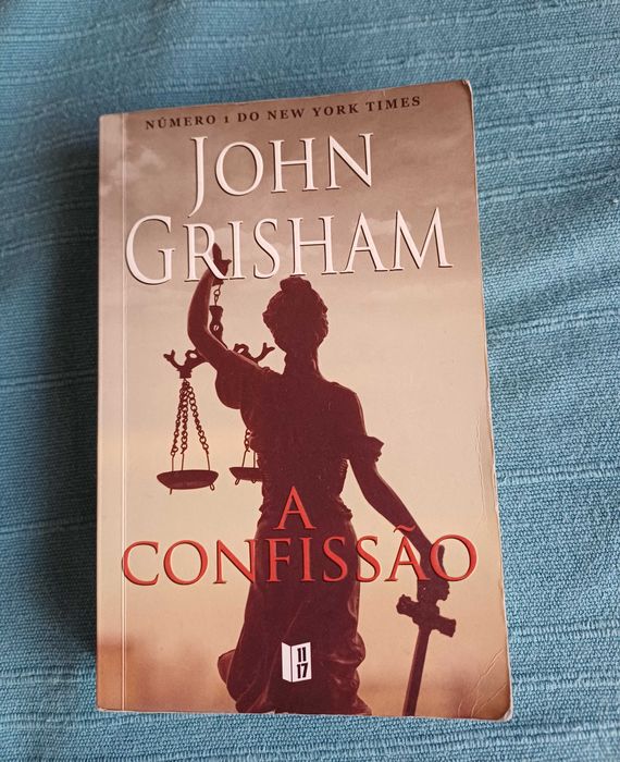 Porte Incluidos - A Confissão de John Grisham (Livro Bolso)