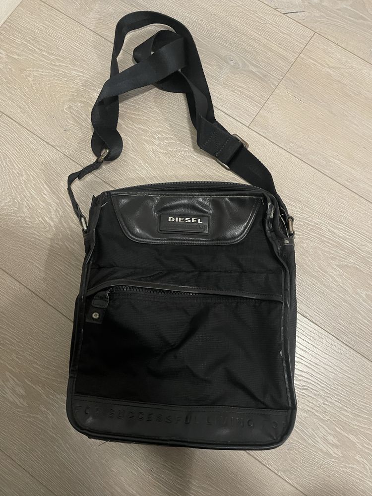 Месенджер diesel