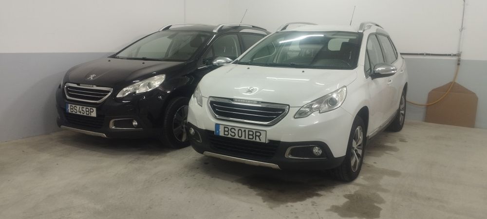 Peugeot 2008 Allure 115 CV 1.6