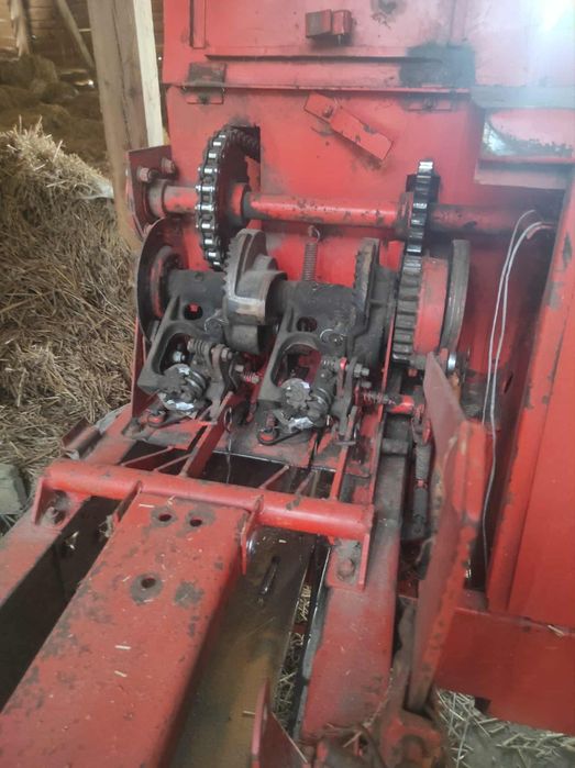 Prasa do kostki małej