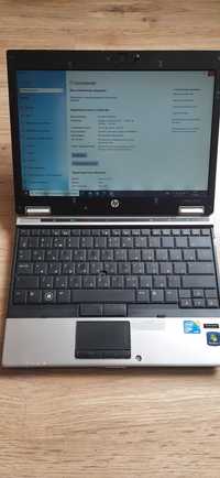 Ноутбук HP elitebook 2540p I5 M540, 4 Gb, 180 SSD.