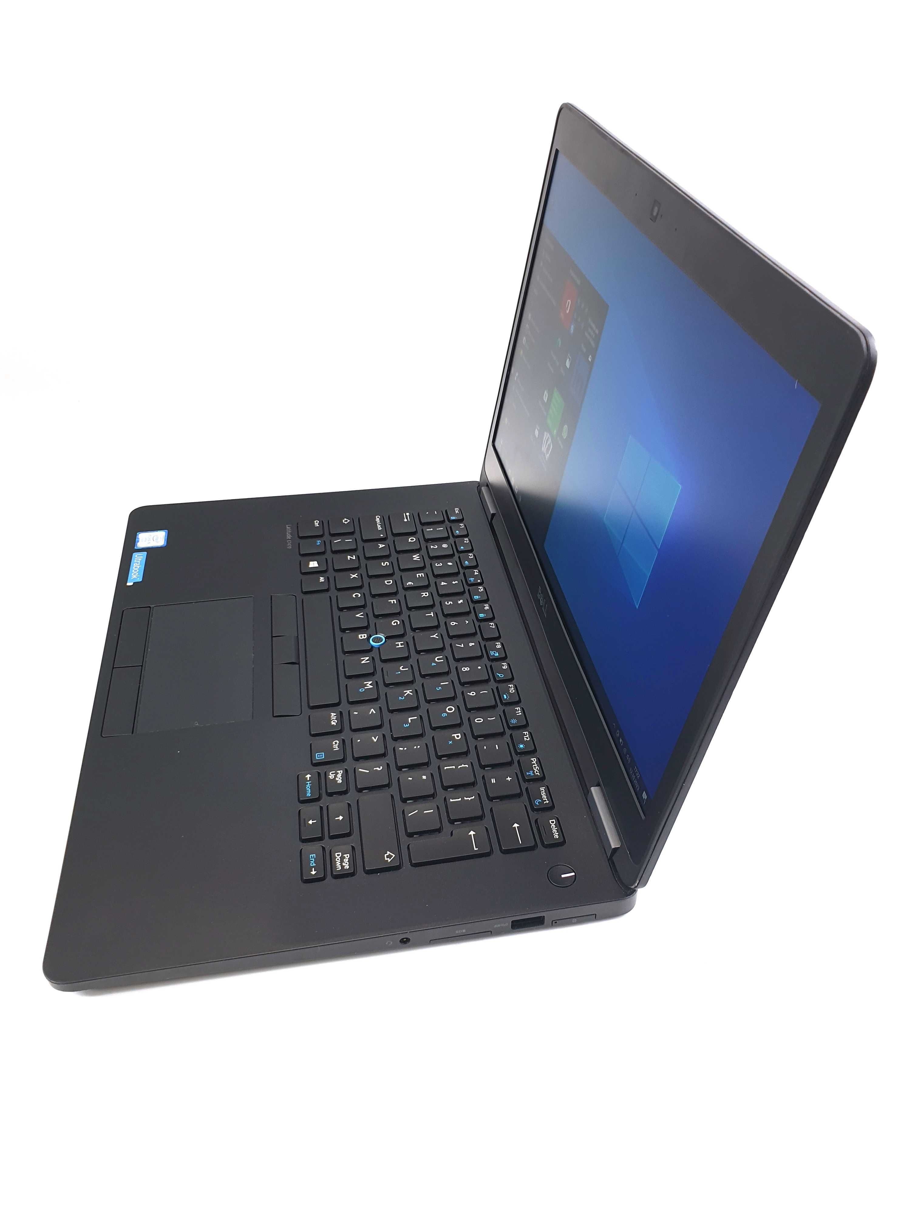 Laptop Dell Latitude E7470 | 16/256 SSD | i5| Full HD IPS | #L350 iGen