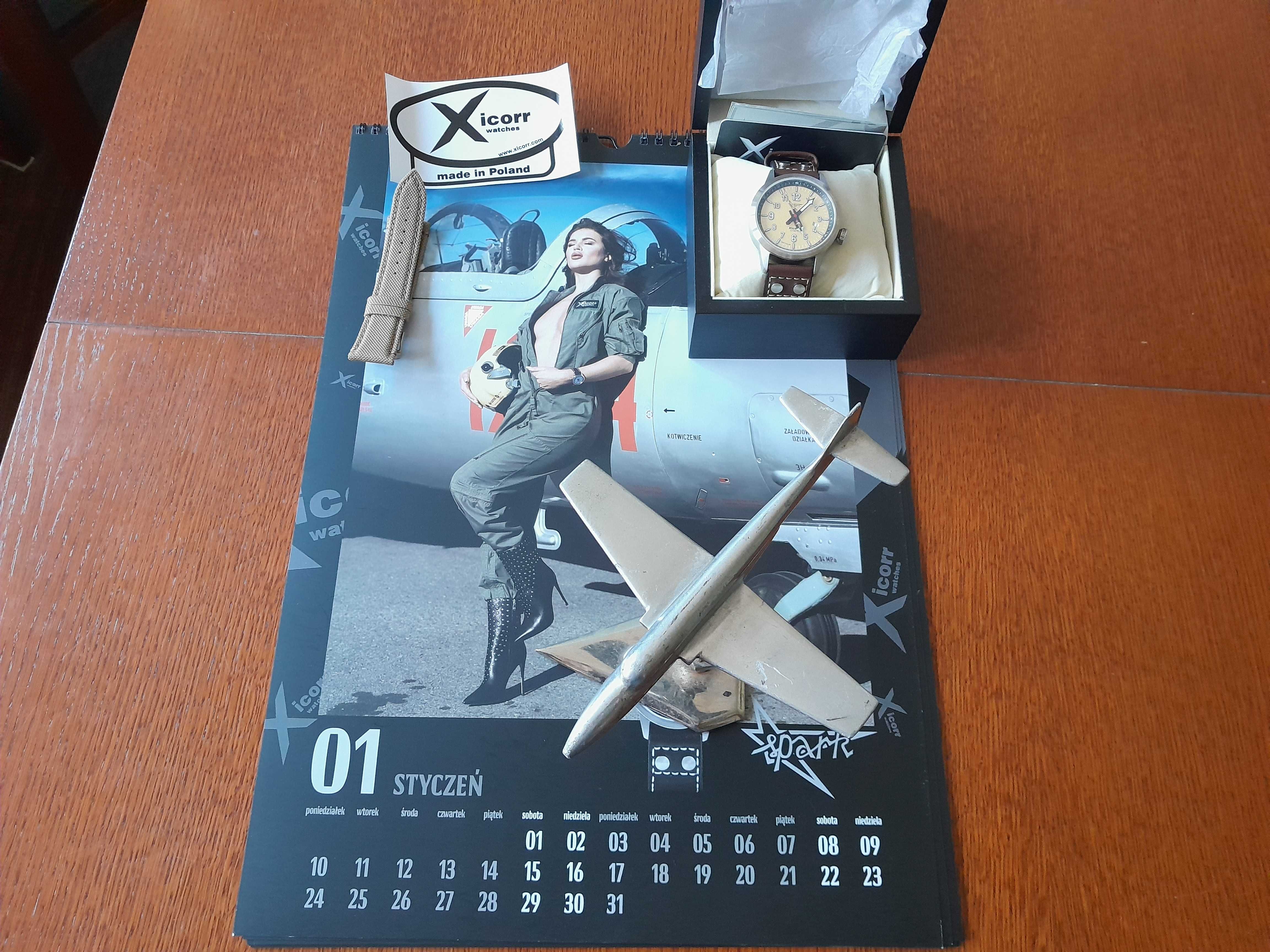 Xicorr Spark SanD SD X0705 - nowy nie noszony
