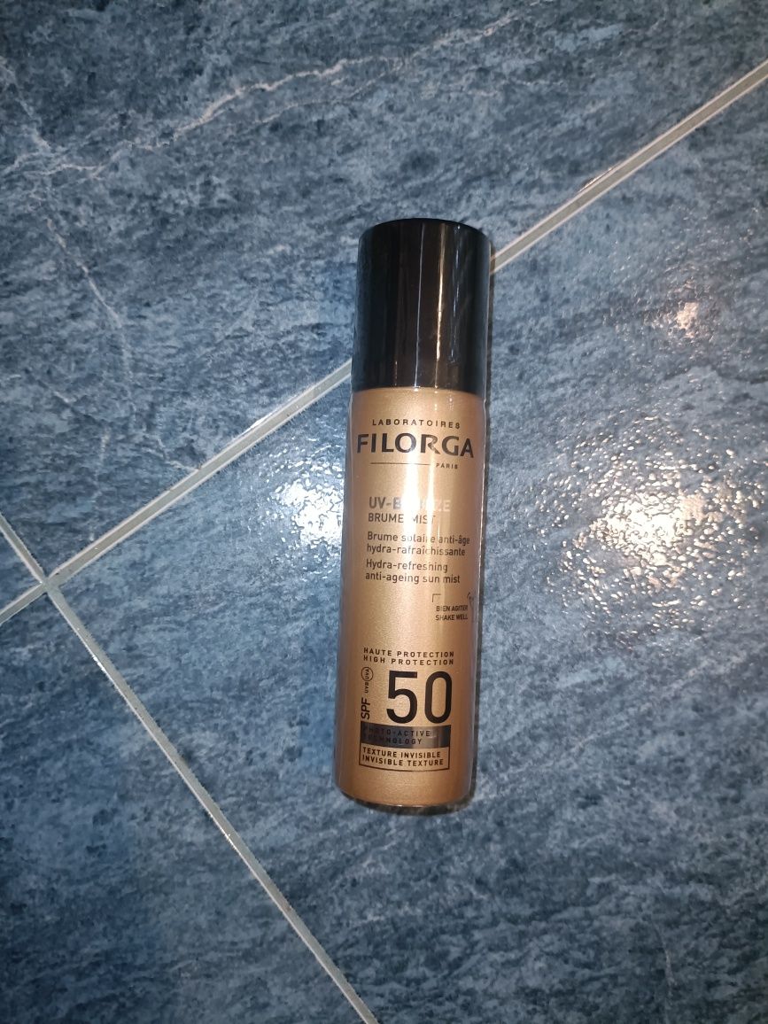 Filorga UV-Bronze 50 Bruma Anti Idade