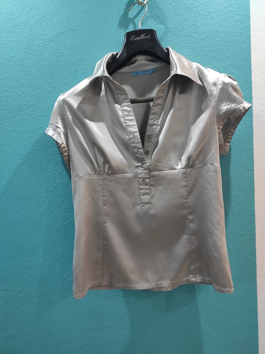 Bluzka elegancka
